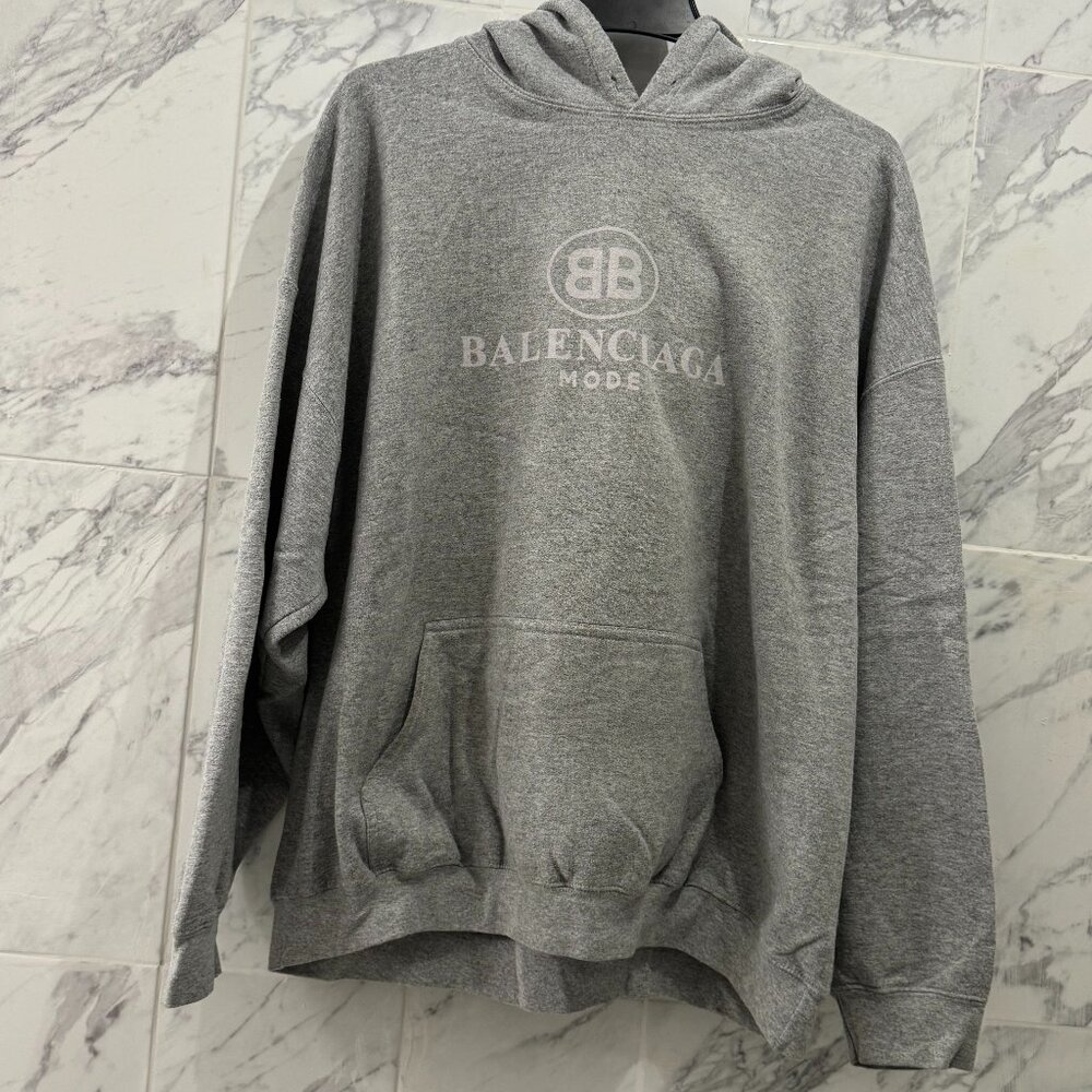 Balenciaga XL Hoodie